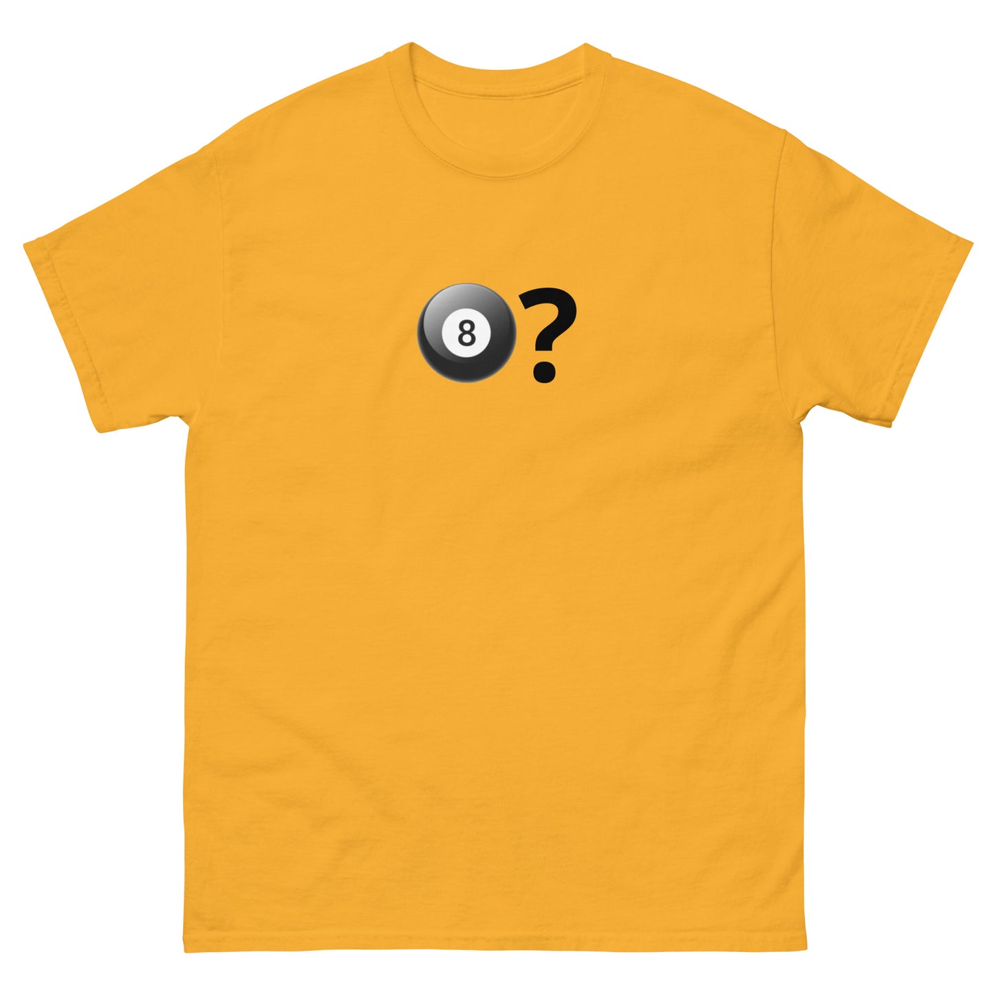 8 ball?