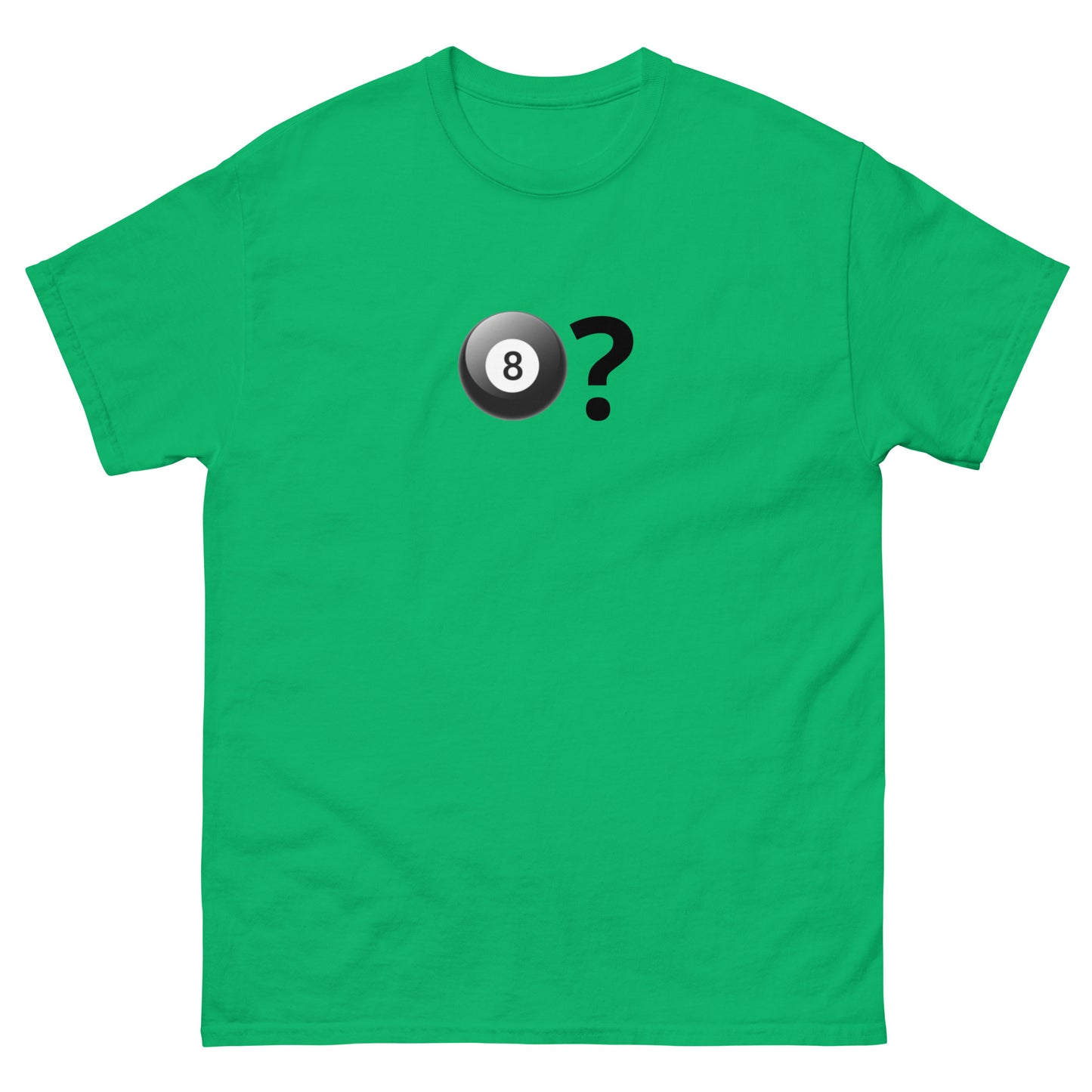 8 ball?
