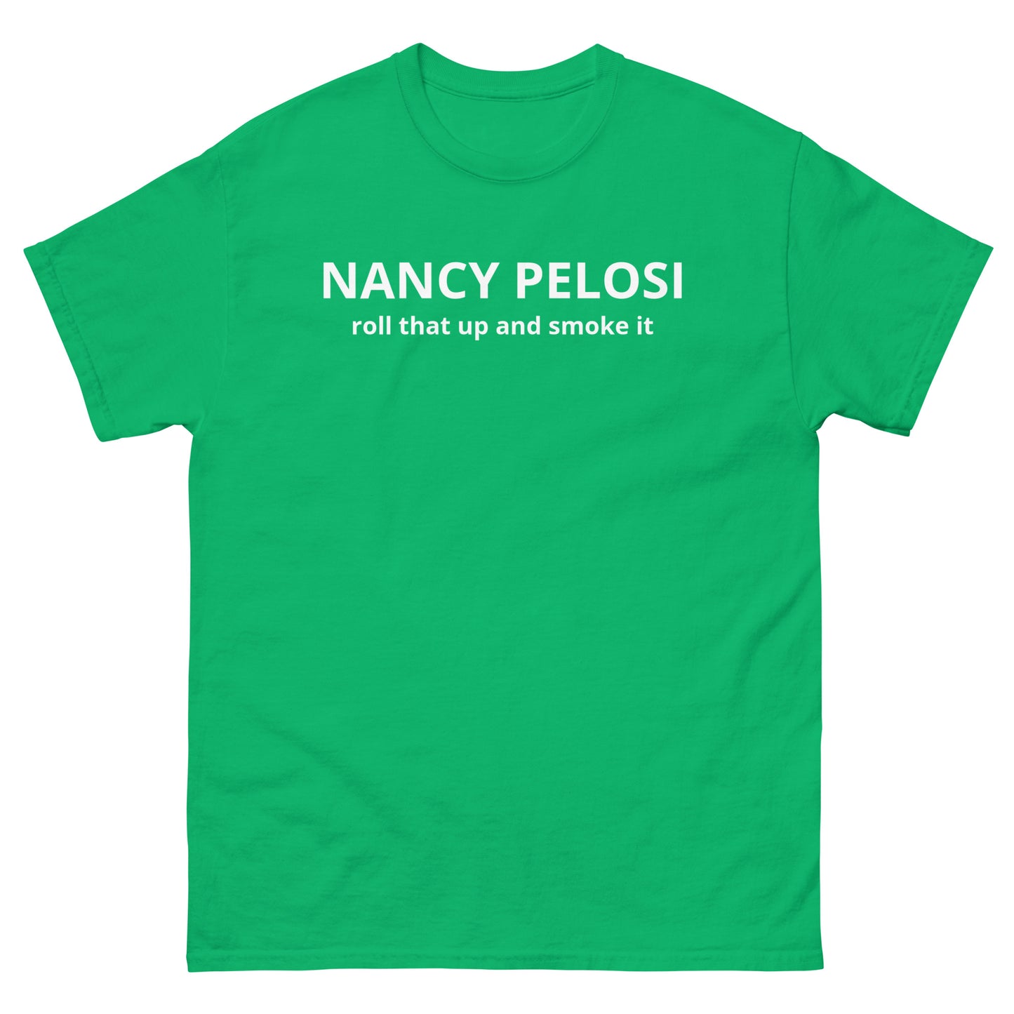 Nancy Pelosi