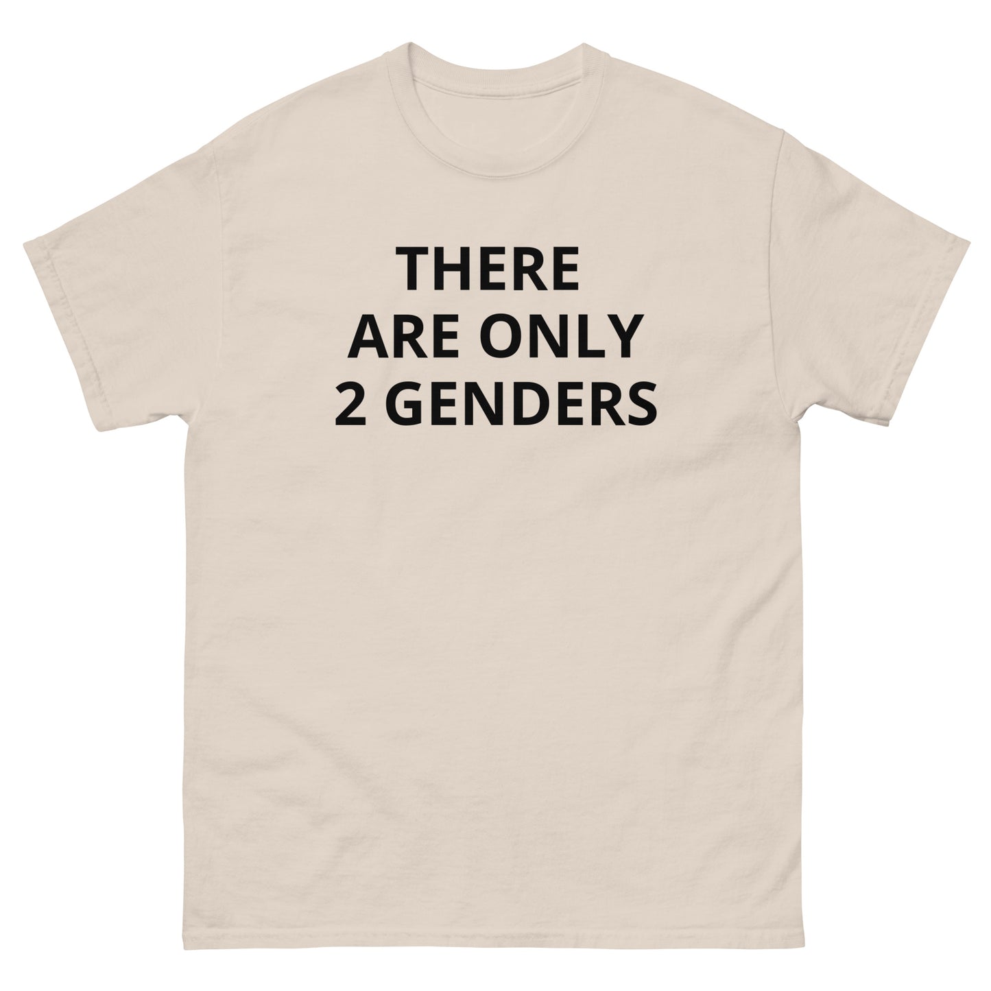 There Are Only 2 Genders