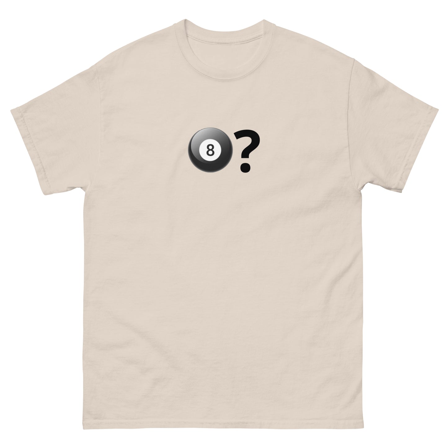 8 ball?