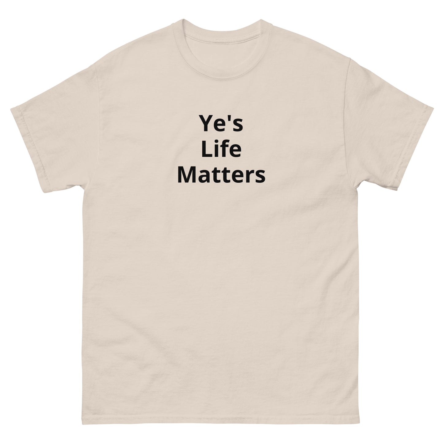 Ye's Life Matters