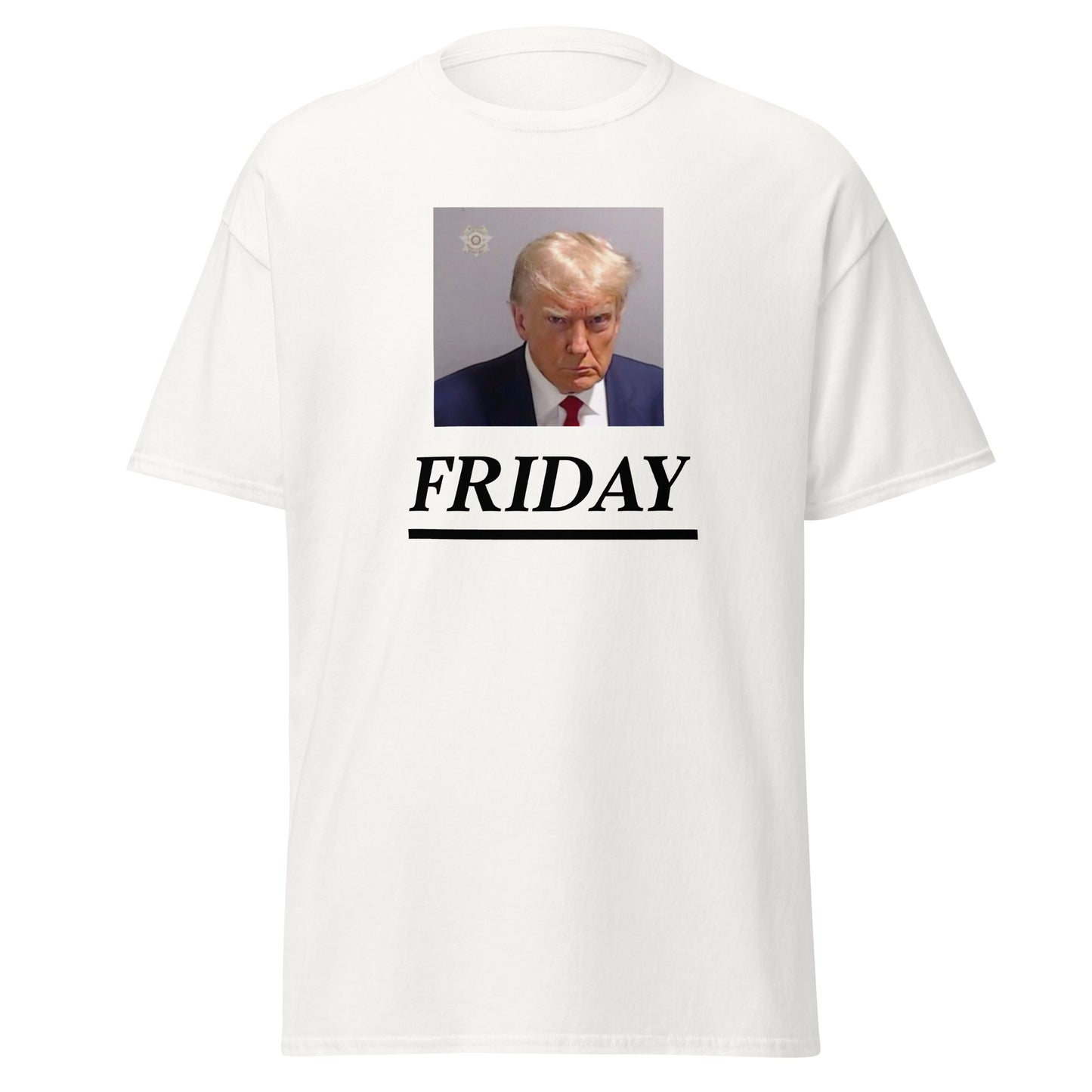 Trump Mugshot