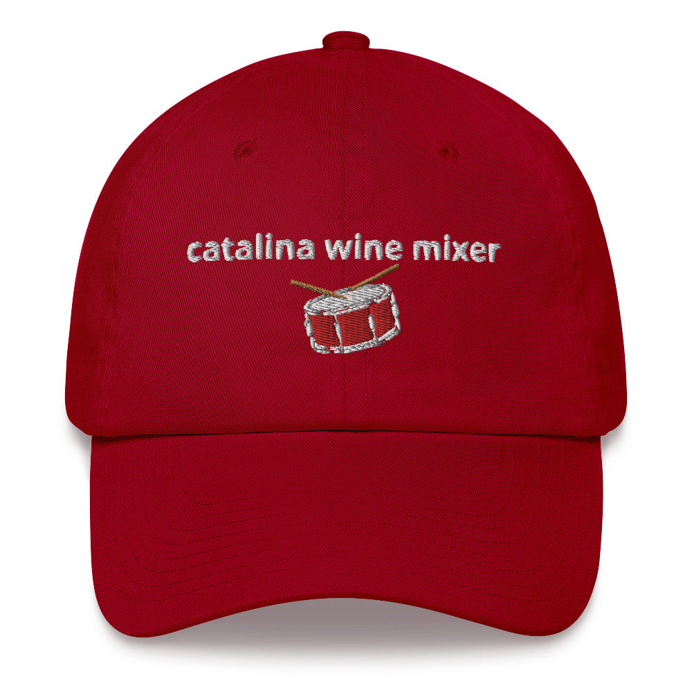 "Catalina Wine Mixer" Dad Hat