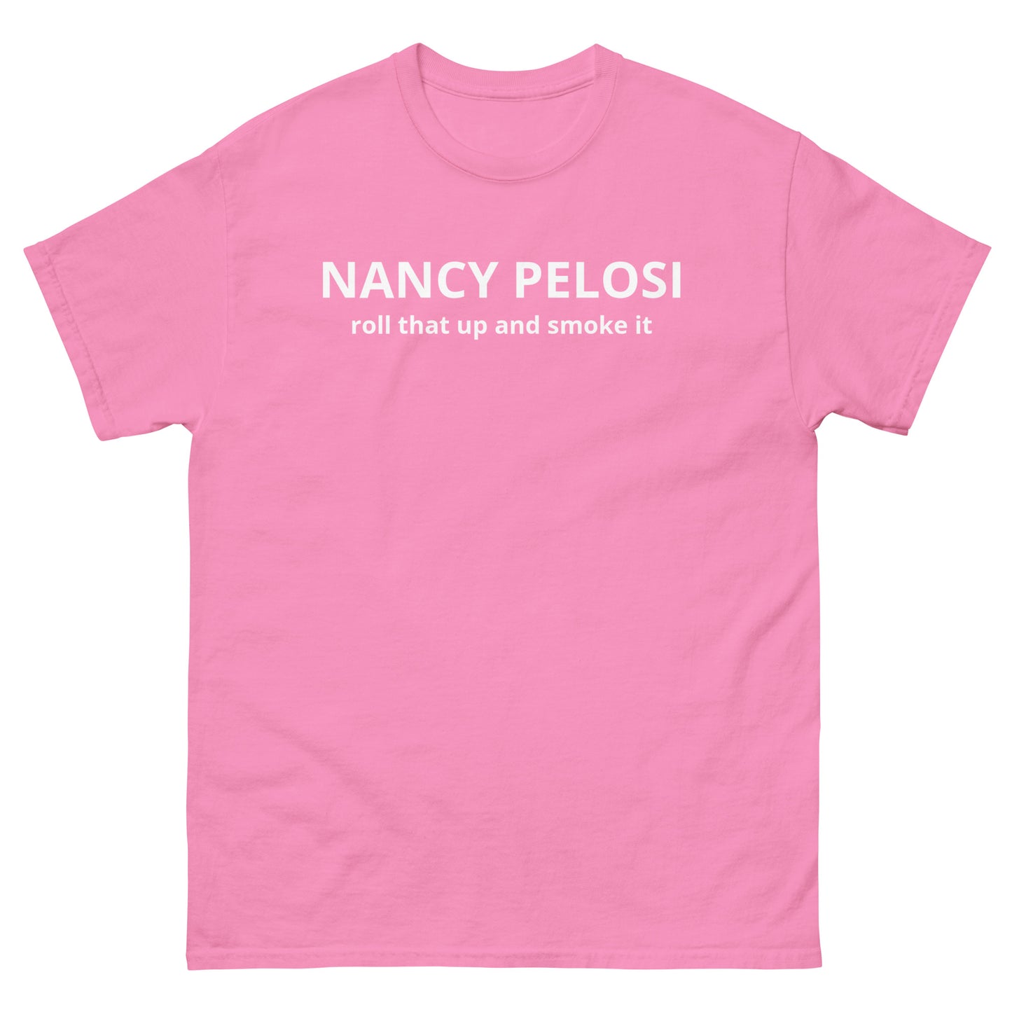 Nancy Pelosi