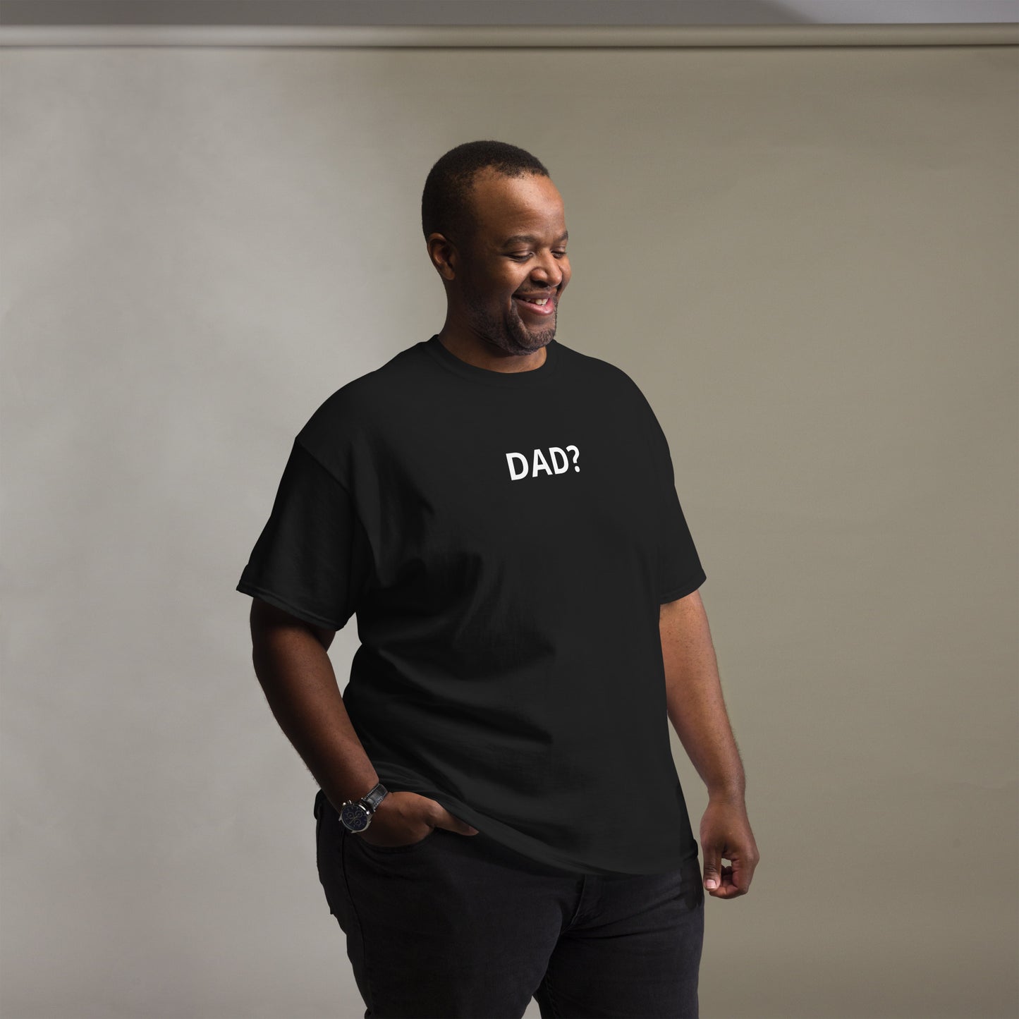 Dad?
