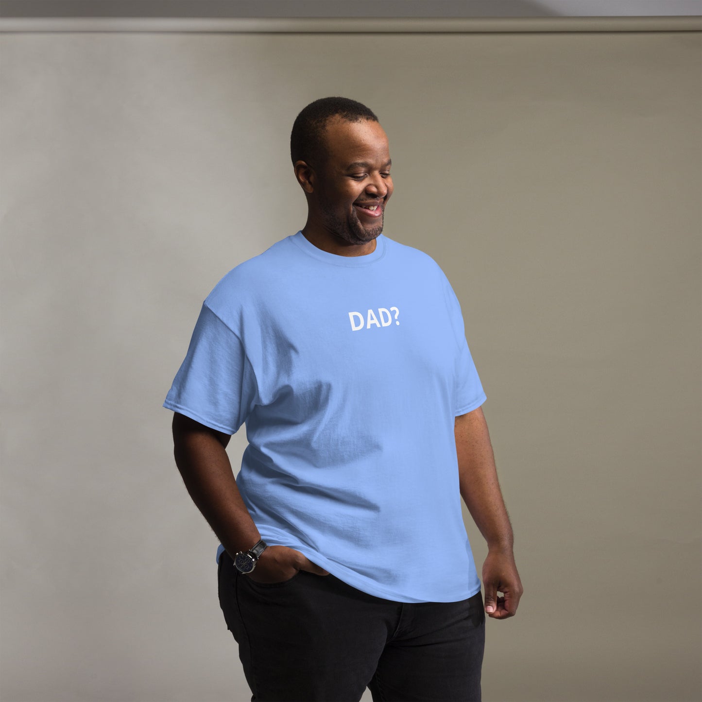 Dad?