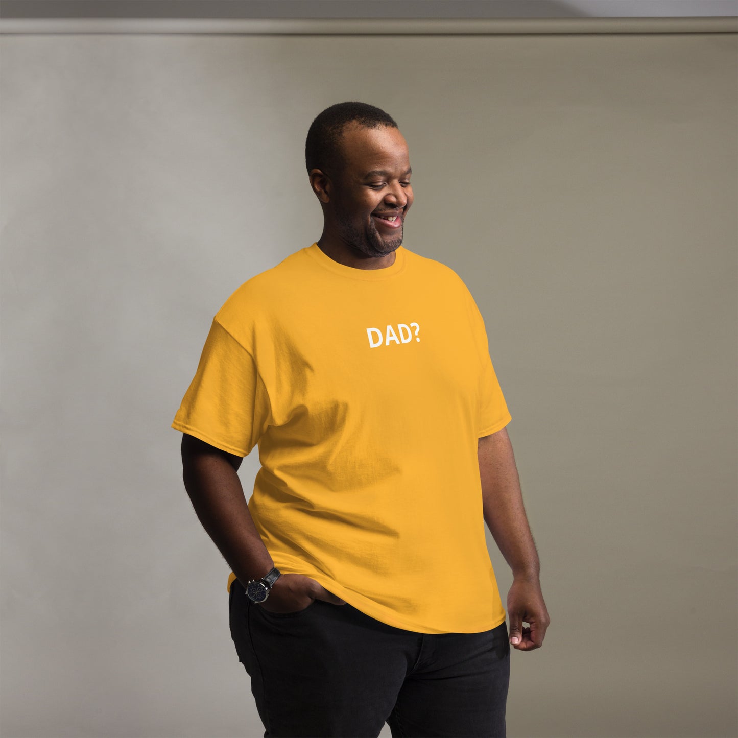 Dad?