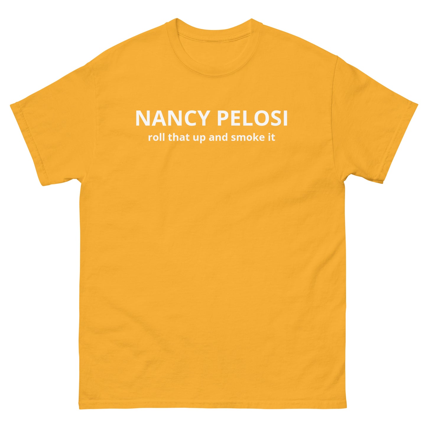 Nancy Pelosi