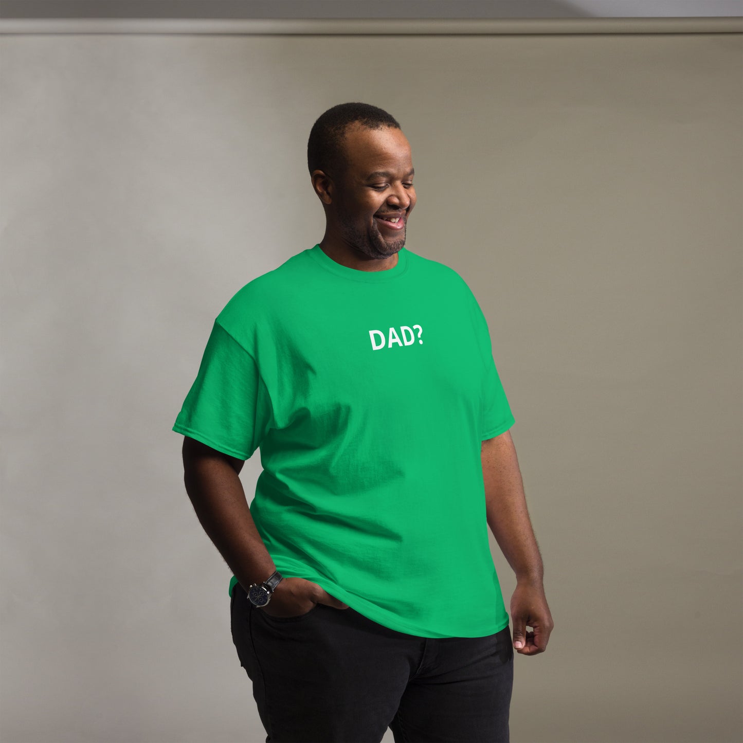 Dad?