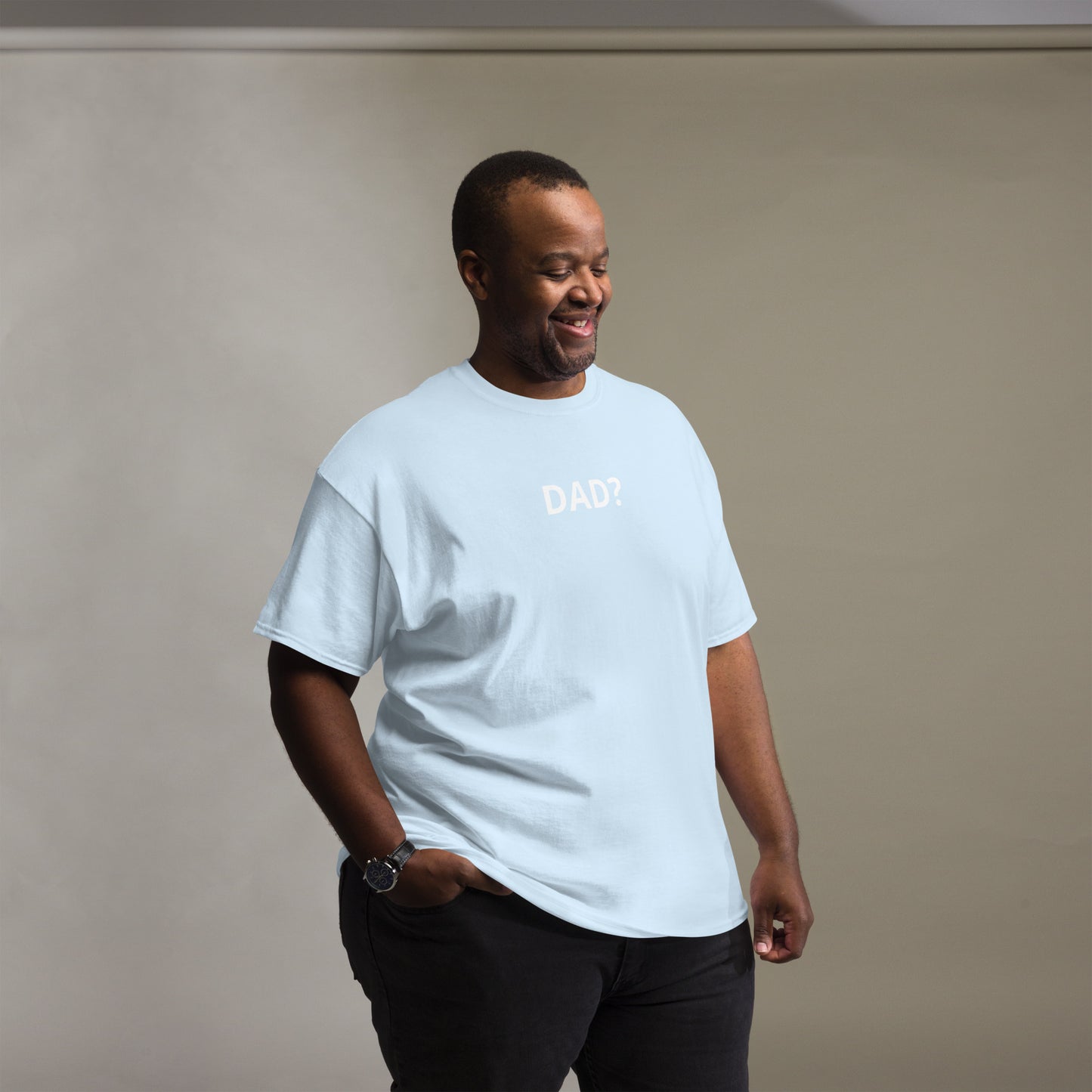 Dad?