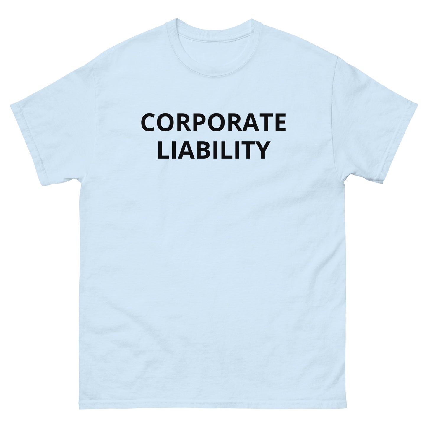Corporate Liability