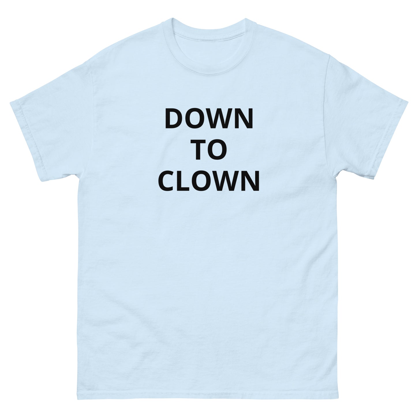 Down to Clown