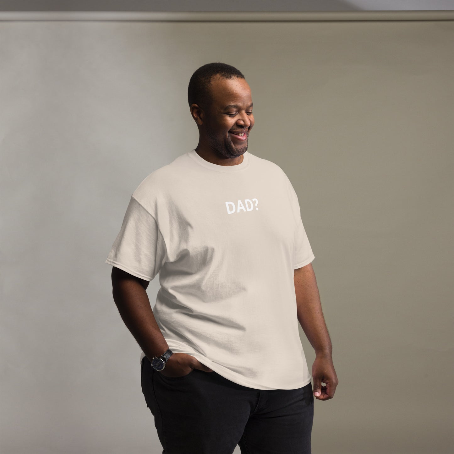 Dad?