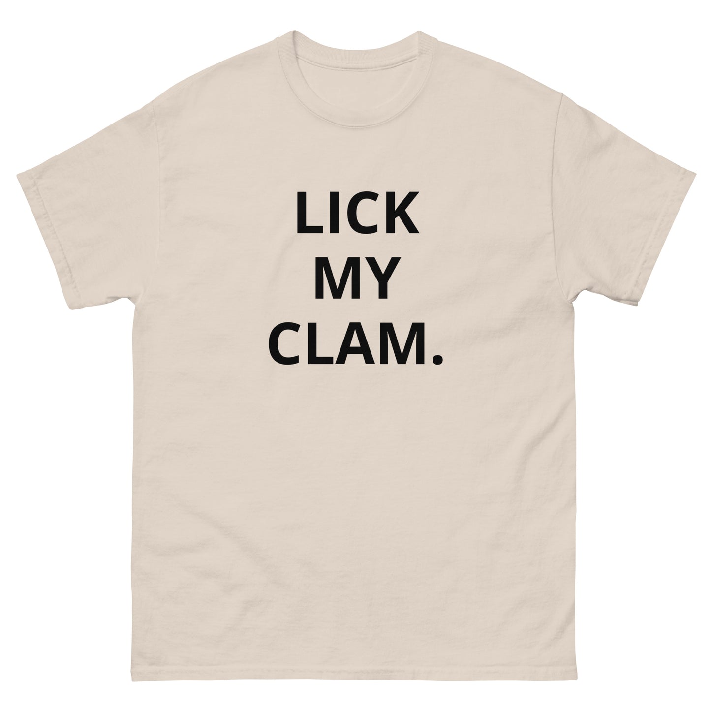 Lick My Clam