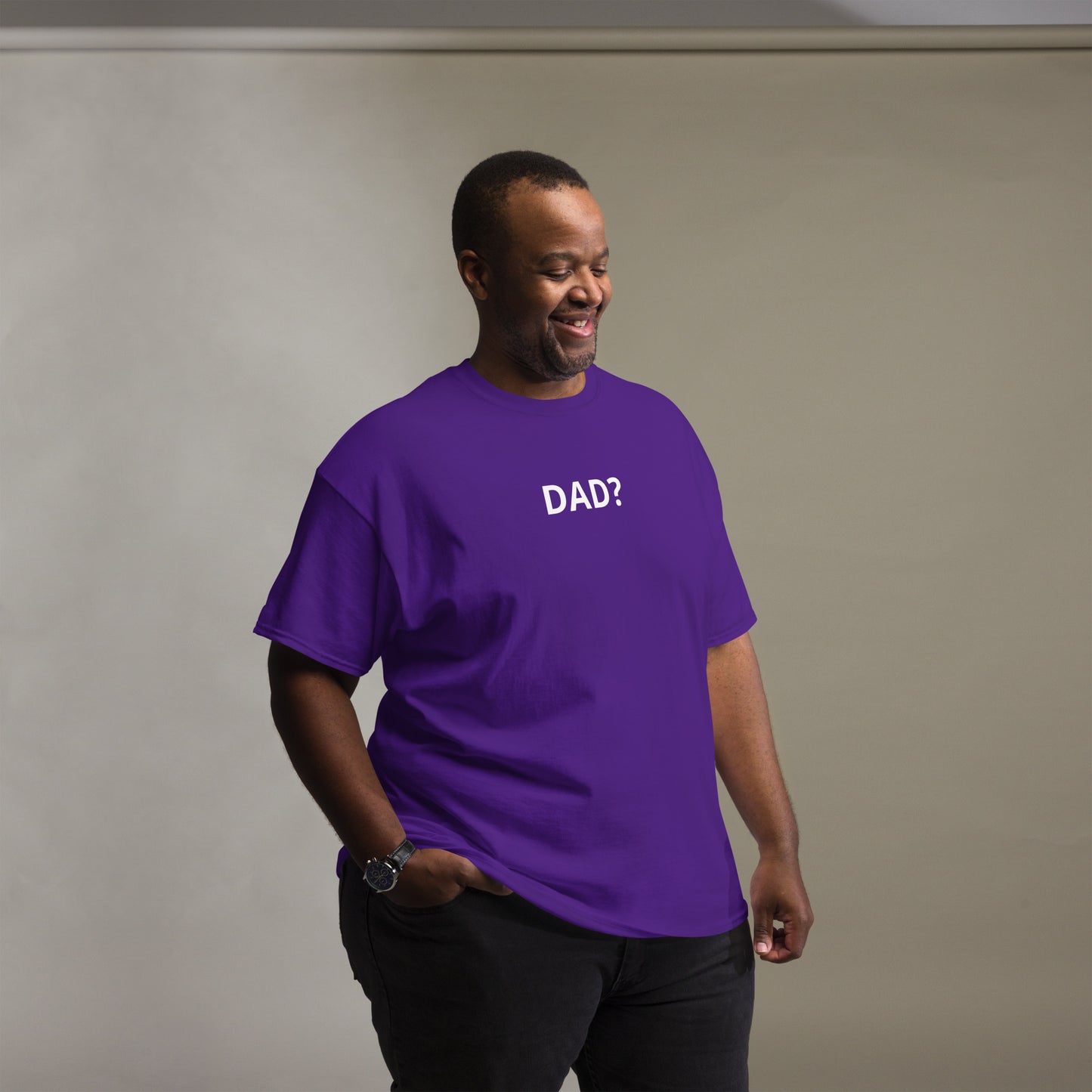 Dad?