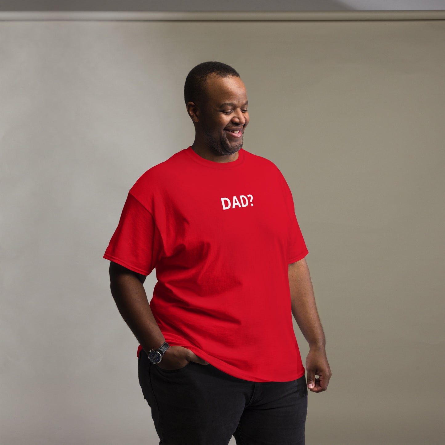 Dad?