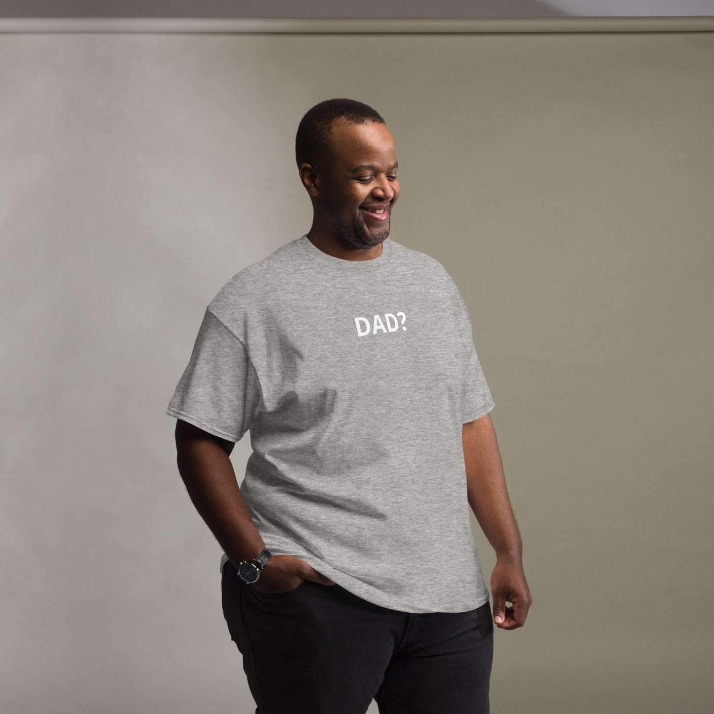 Dad?