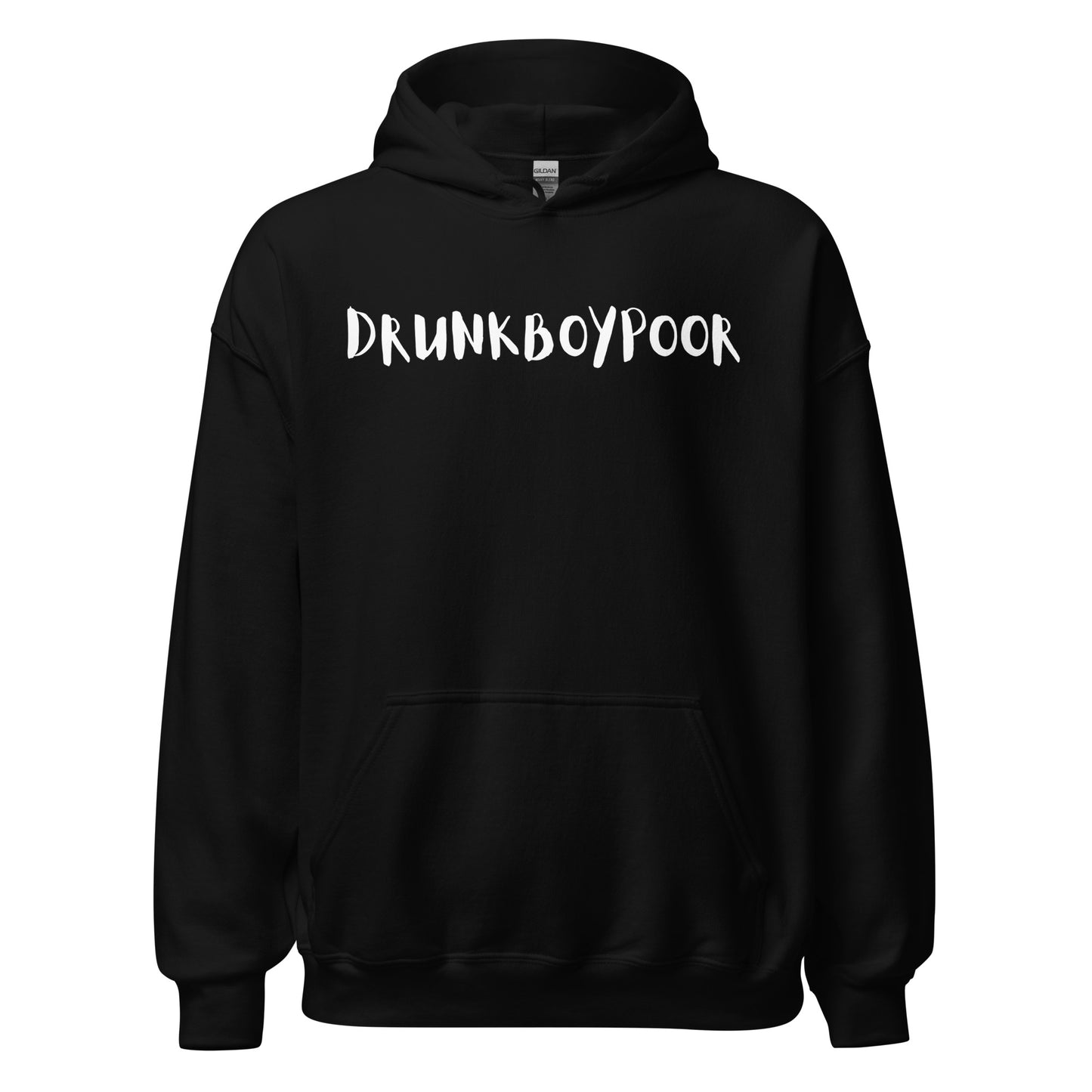 DrunkBoyPoor Hoodie