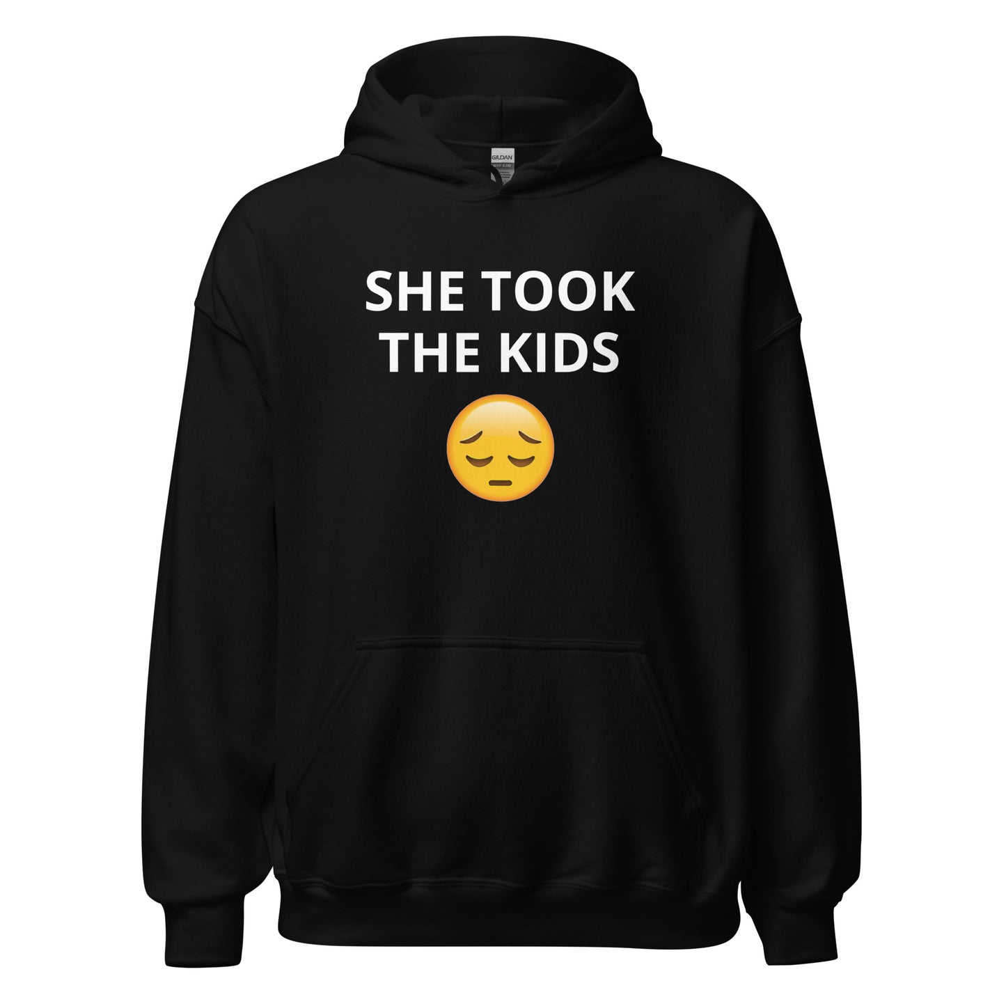 She Took The Kids Hoodie