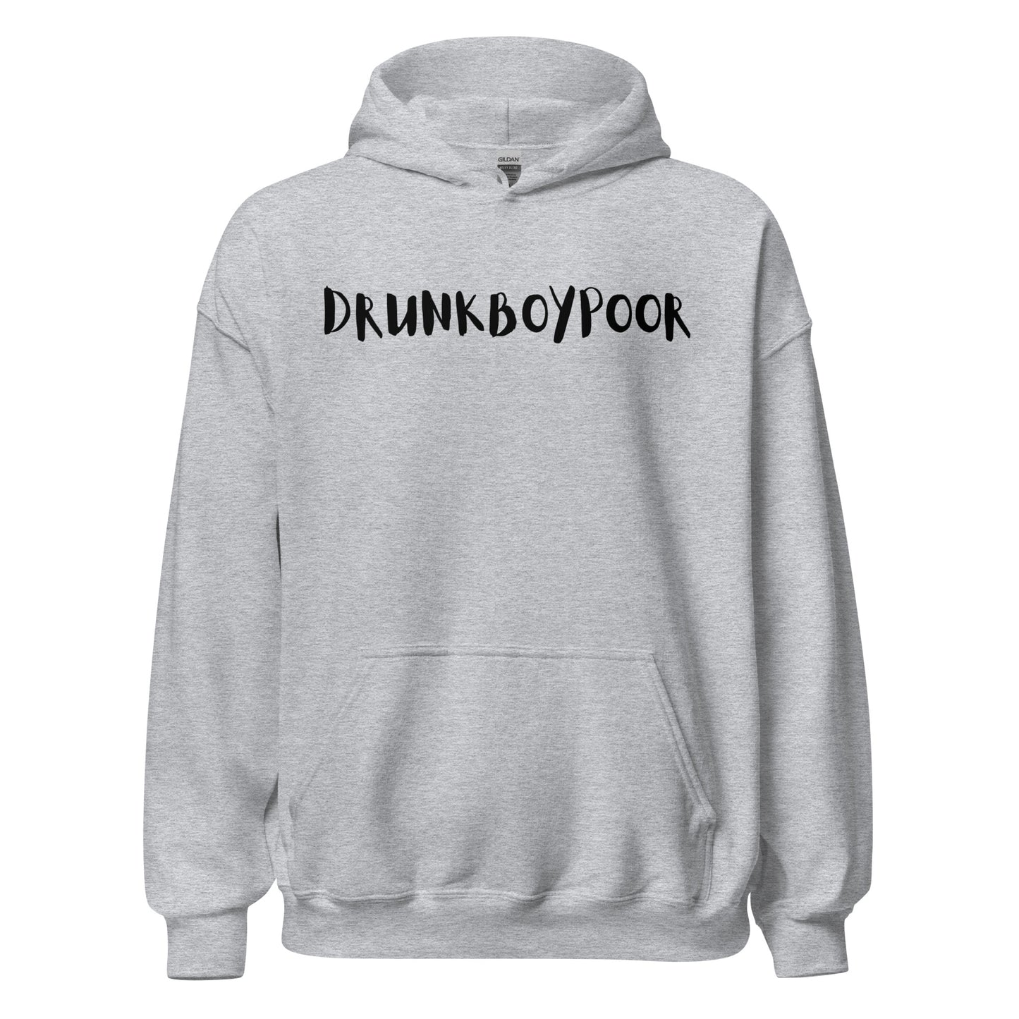 DrunkBoyPoor Hoodie