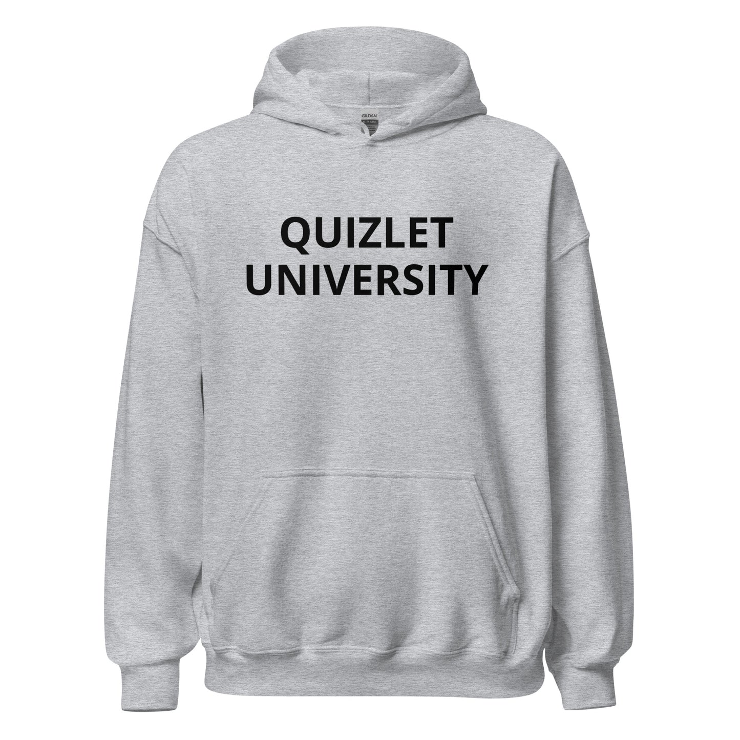 Quizlet University Hoodie