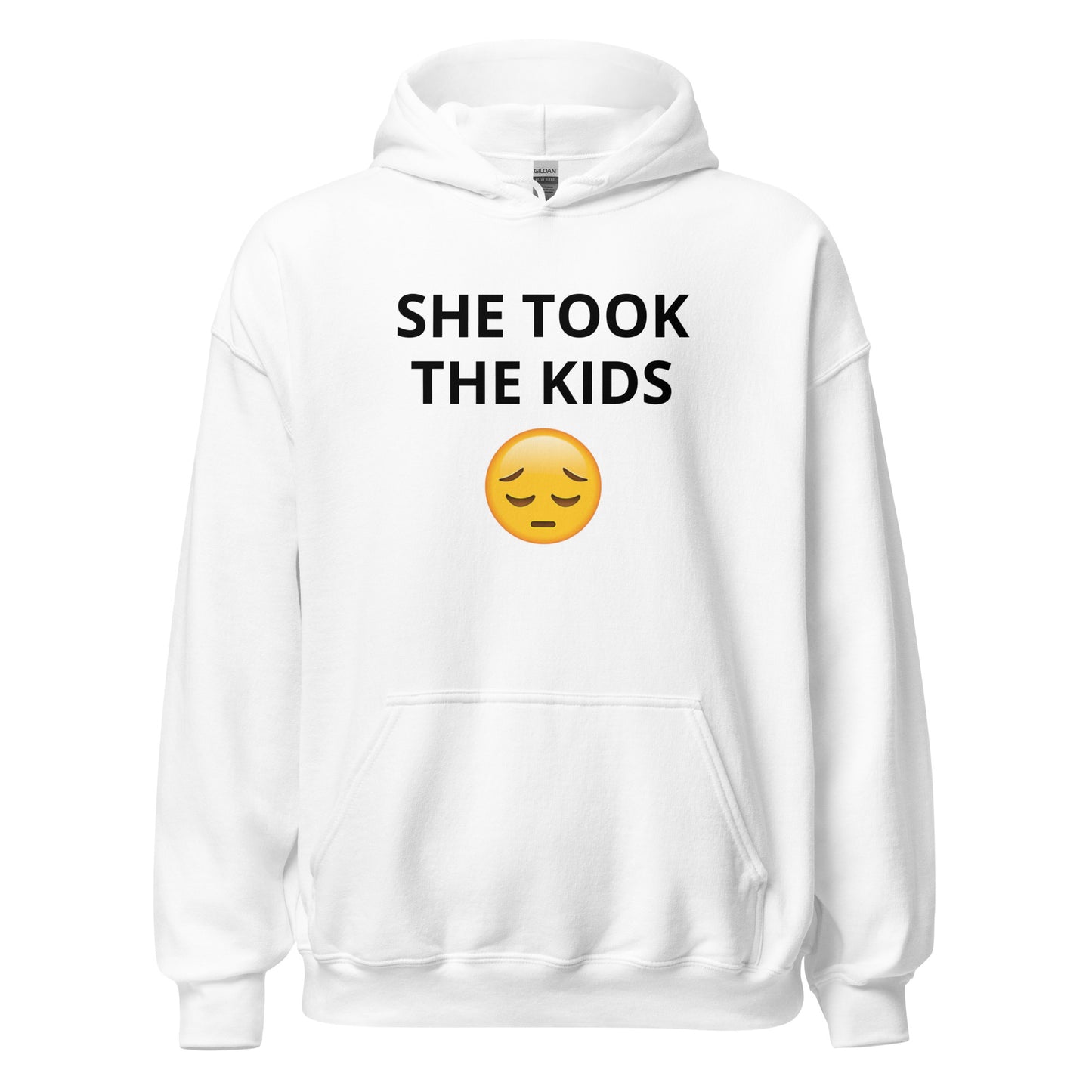 She Took The Kids Hoodie