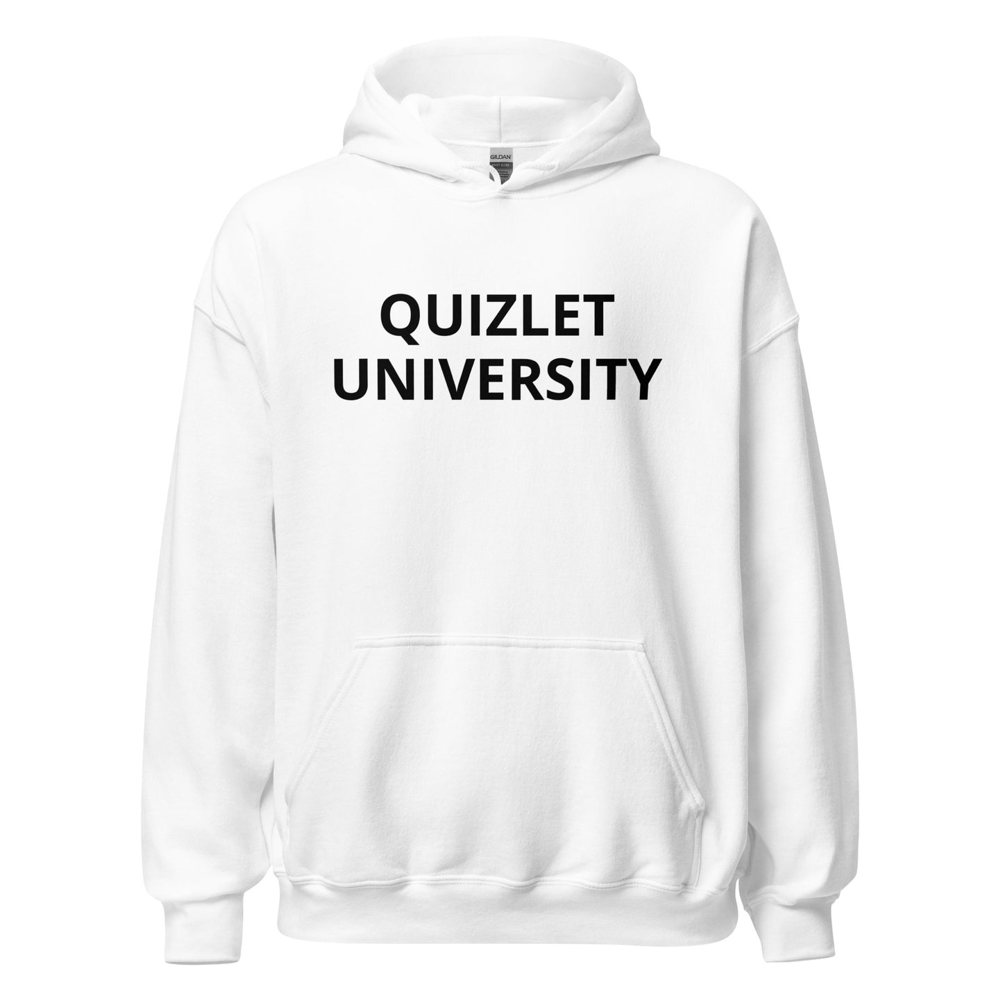 Quizlet University Hoodie